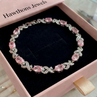 Giada Rosalyth Bracelet | White Gold