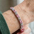 Giada Rosalyth Bracelet | White Gold